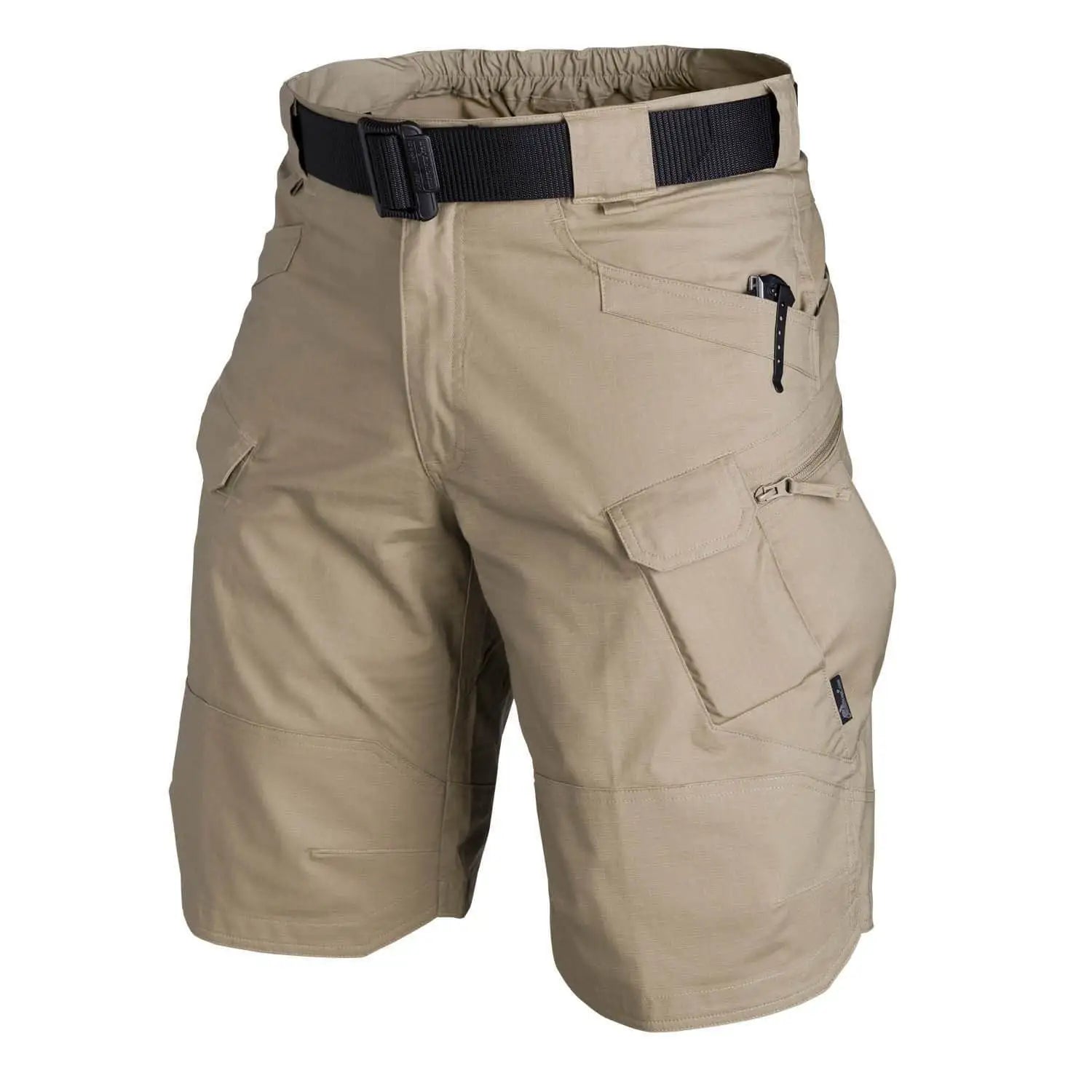 Men's Urban Military Waterproof Cargo Tactical Shorts