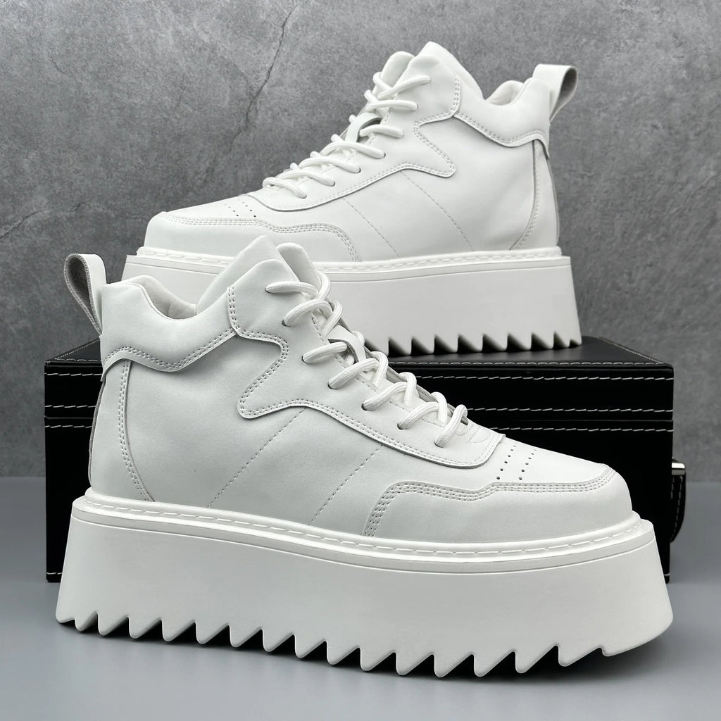 Men's High Top Male Sneakers