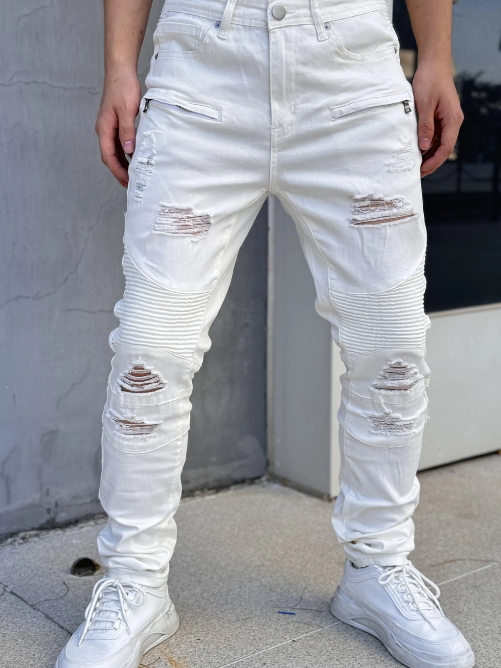 Fashionable Men's Cool and Stylish Hip Hop Style Casual Pants
