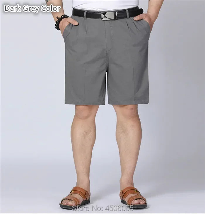 Men's Khaki Shorts
