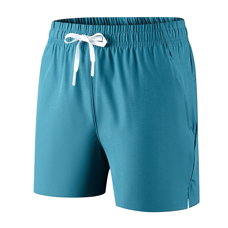 Running Shorts Summer Gym Sportswear Men