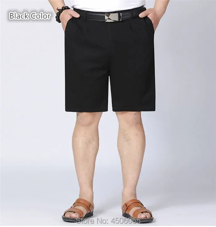 Men's Khaki Shorts