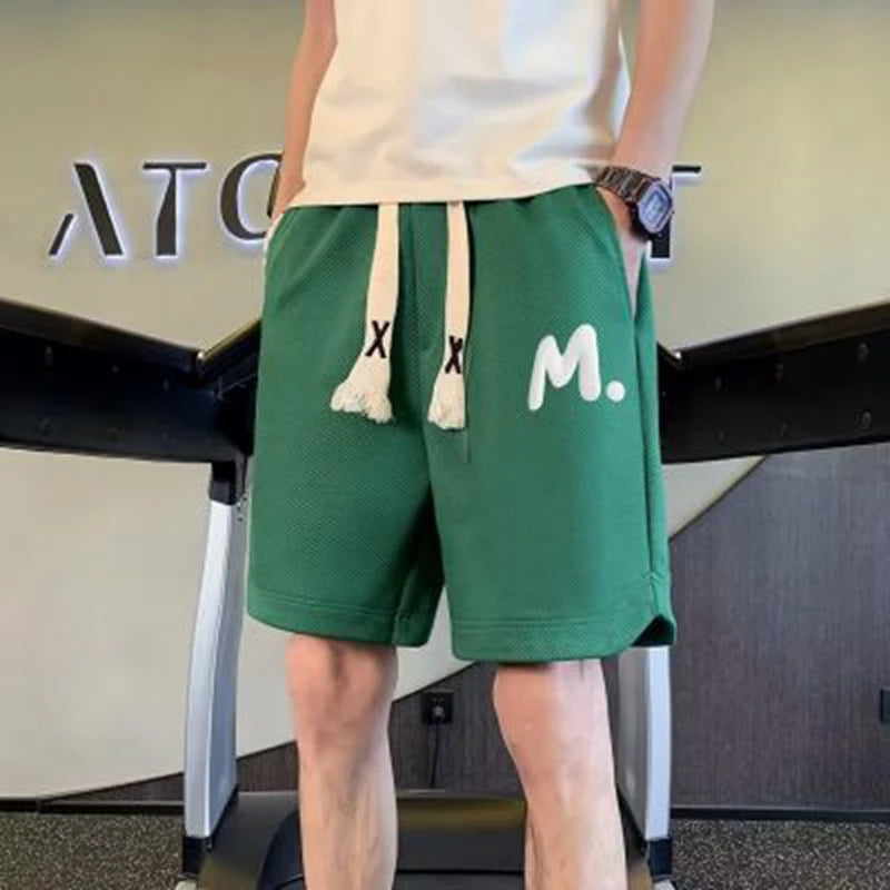 Summer Men Casual Shorts