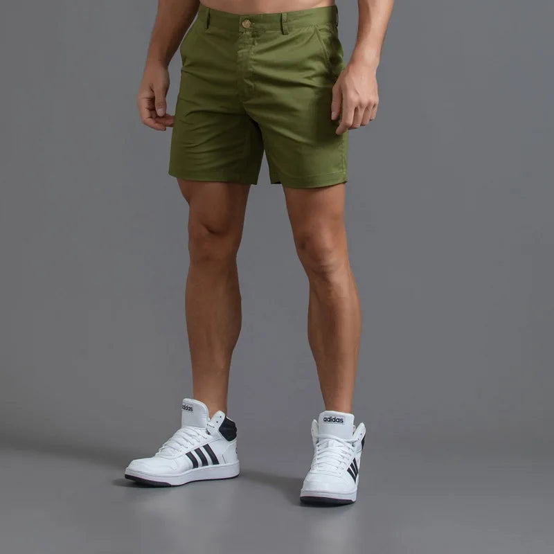Men's Casual Summer Slim Fit Sexy Golf Shorts