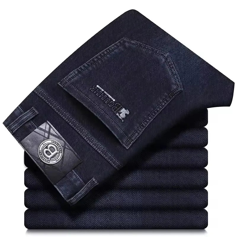Men's Straight-leg Jeans