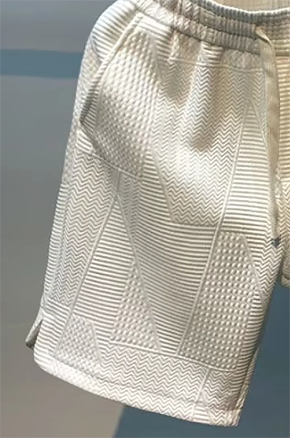 Men's Shorts Popular Summer Fashion Trend