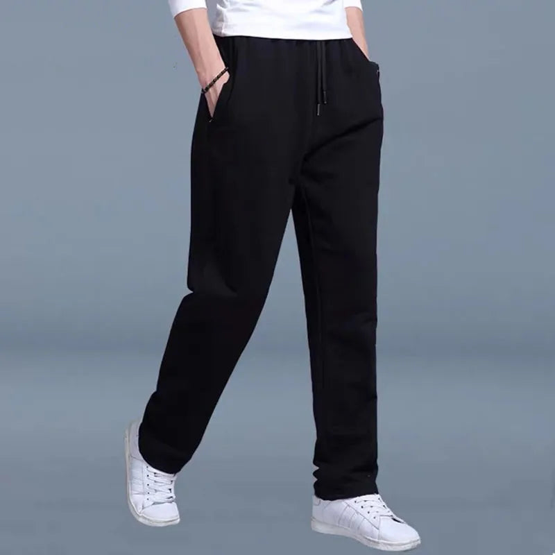 Men's Casual Fashion Sports Pants Gym Sport Trousers