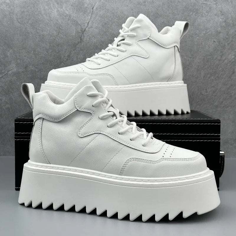 Men's High Top Male Sneakers