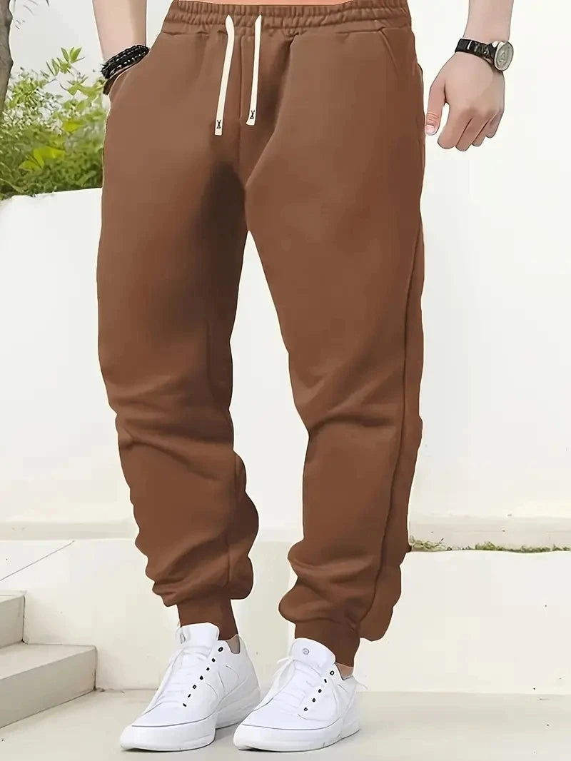 Men's Casual Long Pants Fashionable