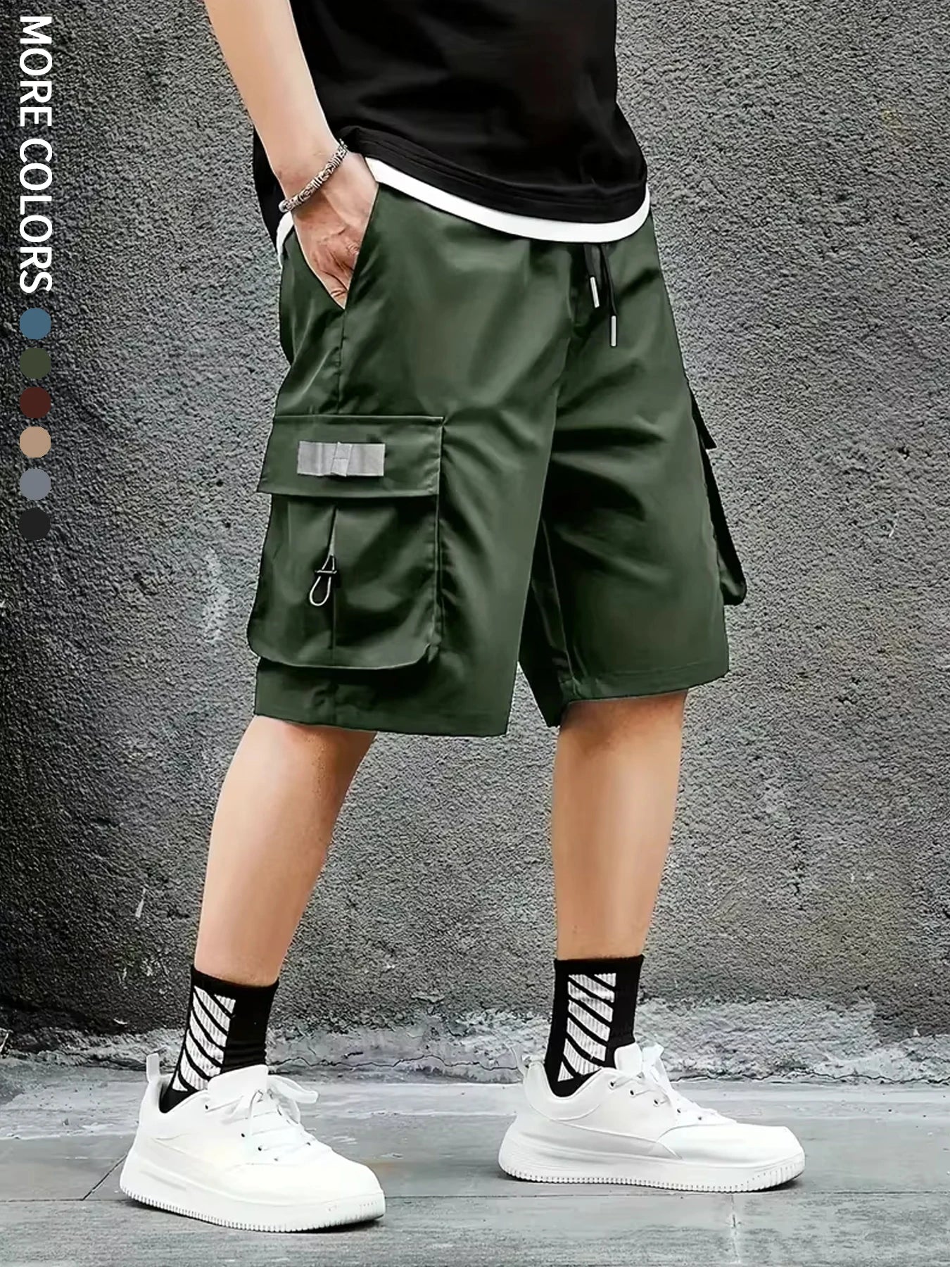 Men's Cargo Shorts