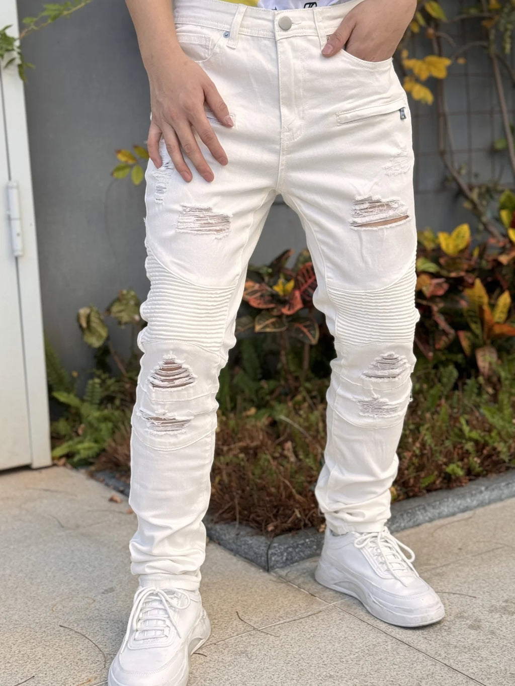 Fashionable Men's Cool and Stylish Hip Hop Style Casual Pants
