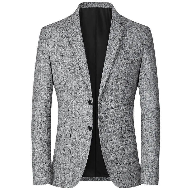 Men's Jacket Blazer Casual Suit