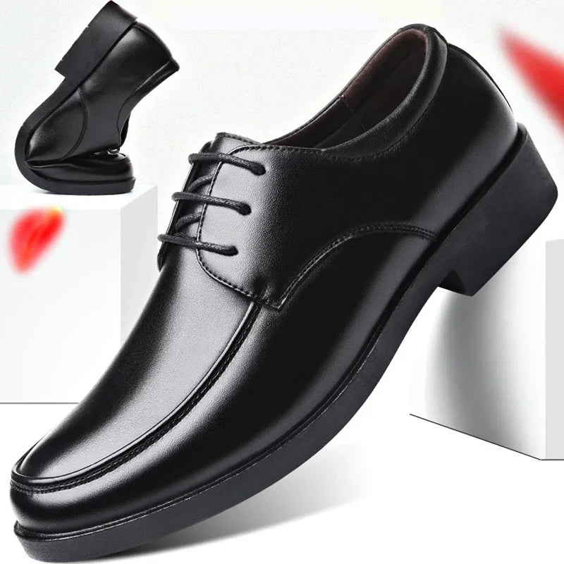 Men's Elegant Casual Business Luxury Social Shoes