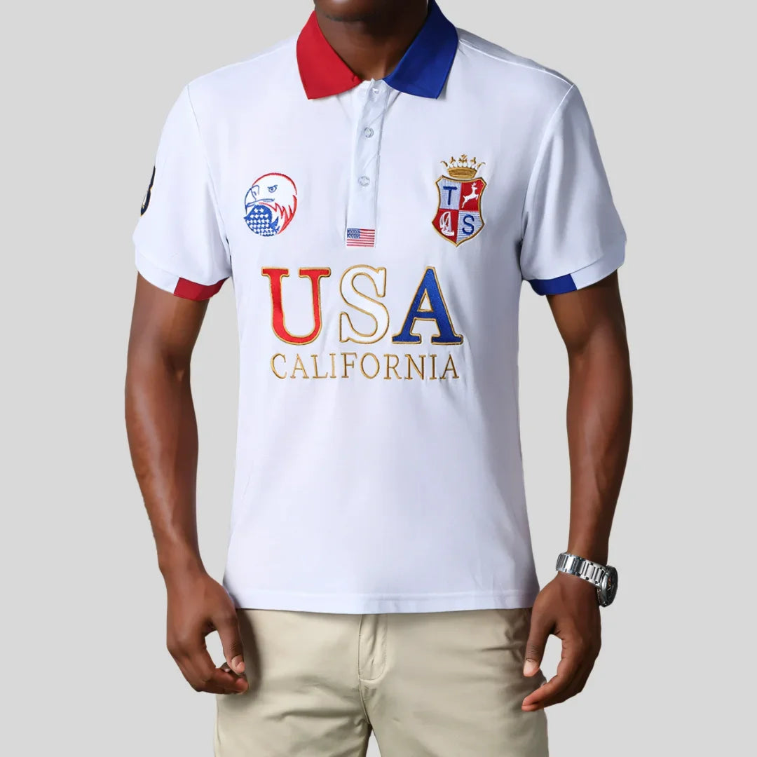 High Quality Polo Shirts for Men