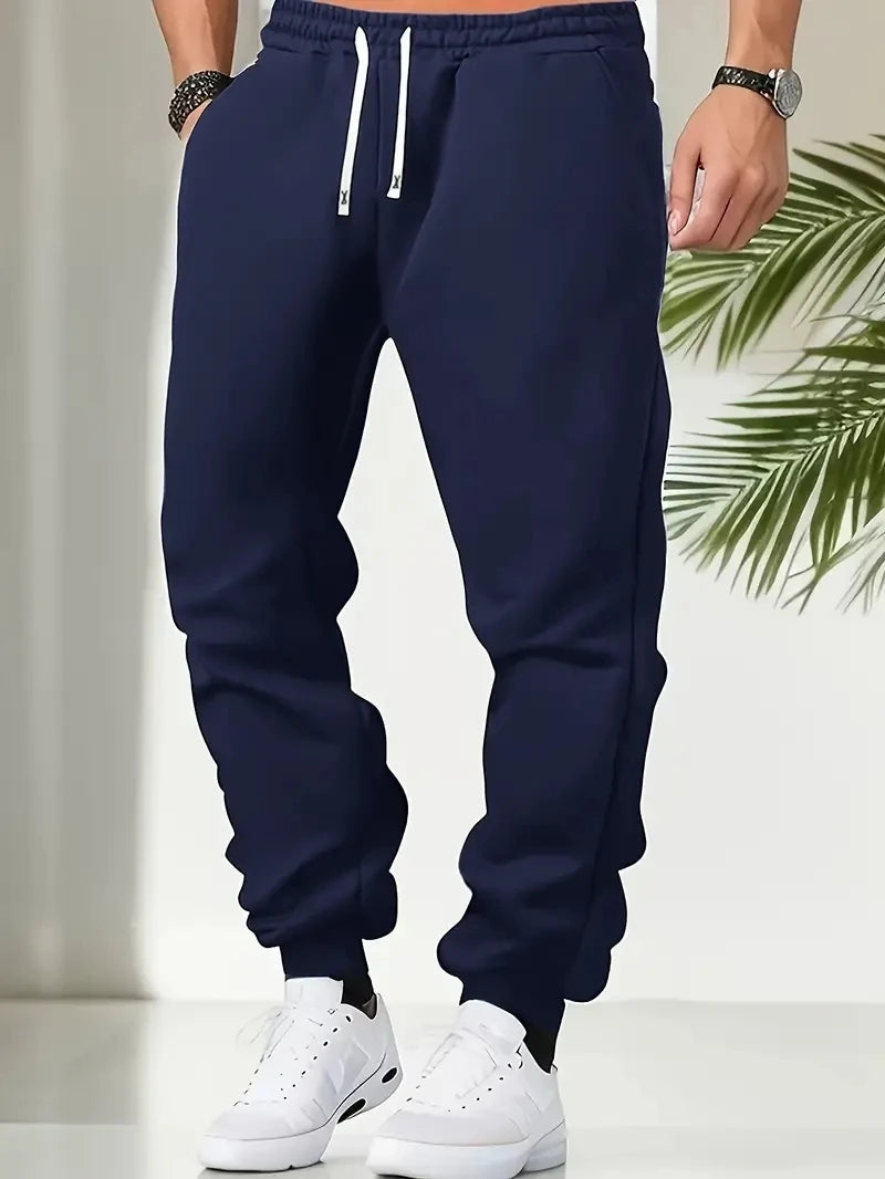 Men's Casual Long Pants Fashionable