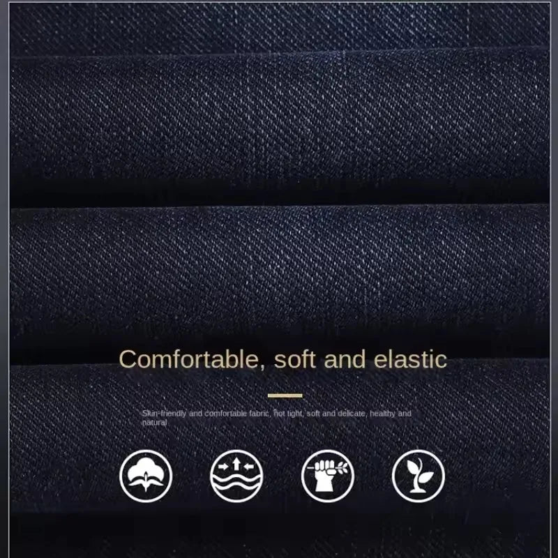 Men's Straight-leg Jeans