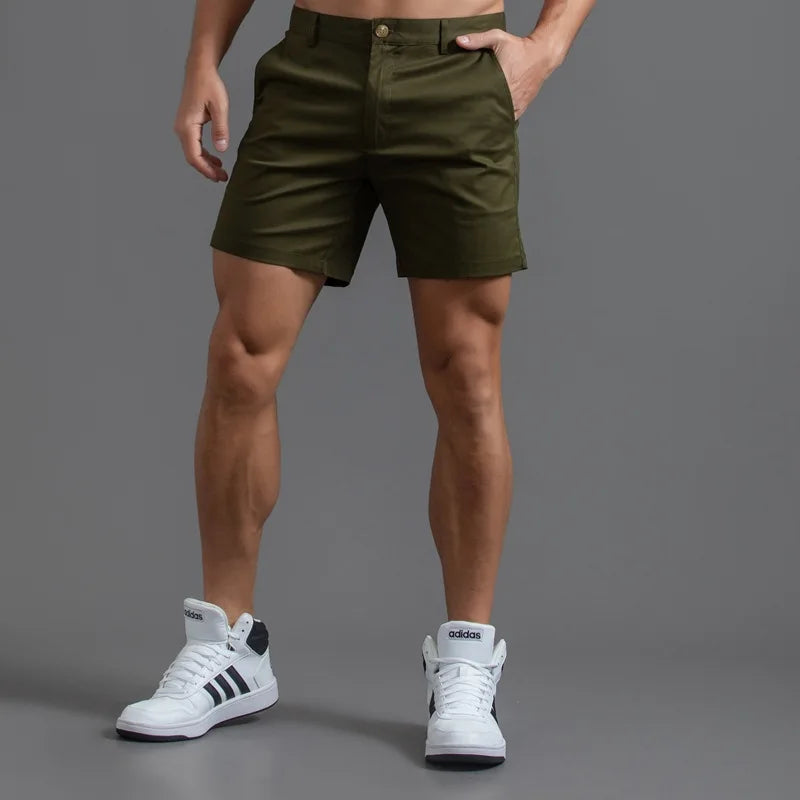 Men's Casual Summer Slim Fit Sexy Golf Shorts