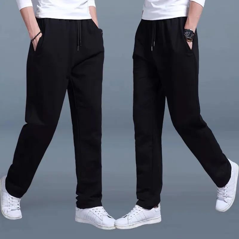 Men's Casual Fashion Sports Pants Gym Sport Trousers