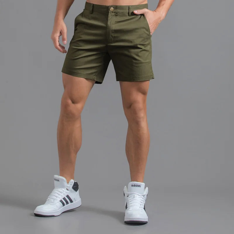 Men's Casual Summer Slim Fit Sexy Golf Shorts