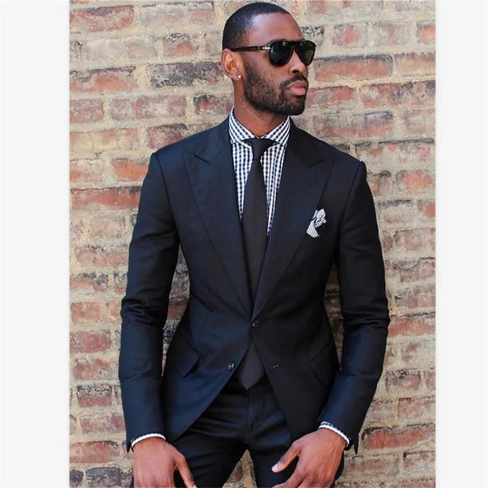 Men's Suits (Jacket+Pants)