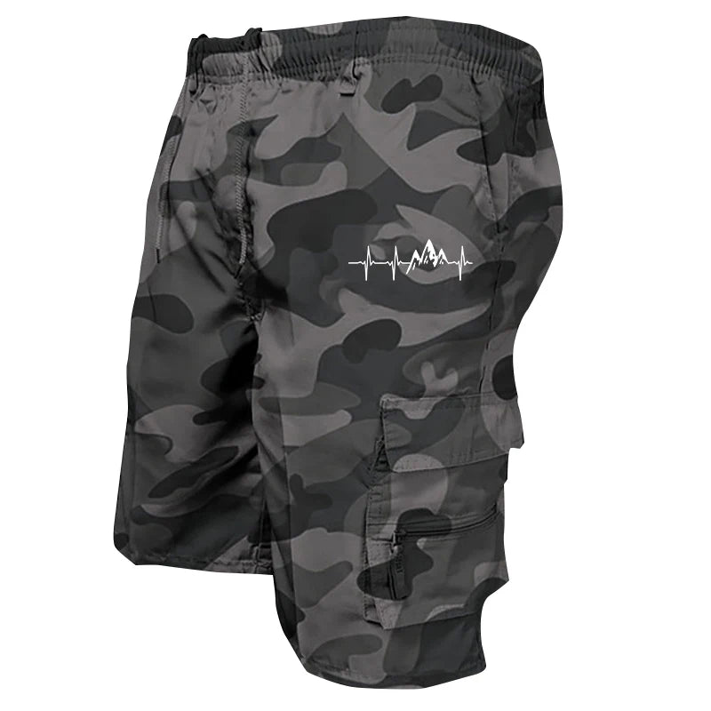 Men's Casual Work Shorts