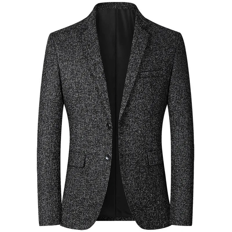 Men's Jacket Blazer Casual Suit