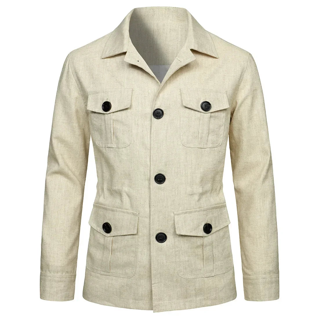Men's Safari Jacket