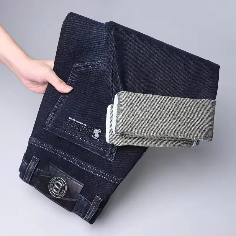 Men's Straight-leg Jeans