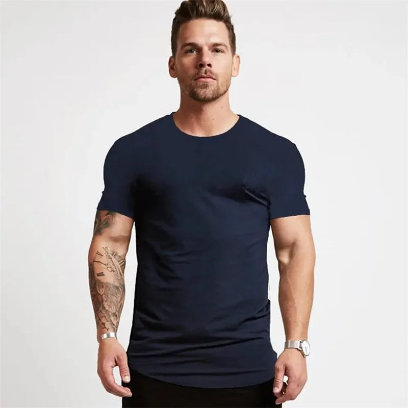 Men's Gym Running Sport T-Shirt