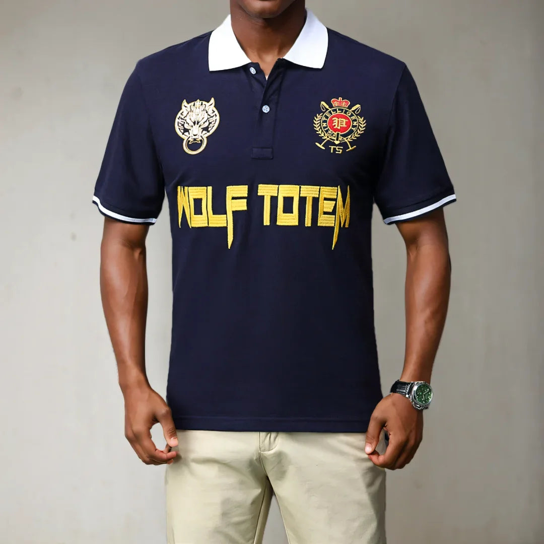 High Quality Polo Shirts for Men