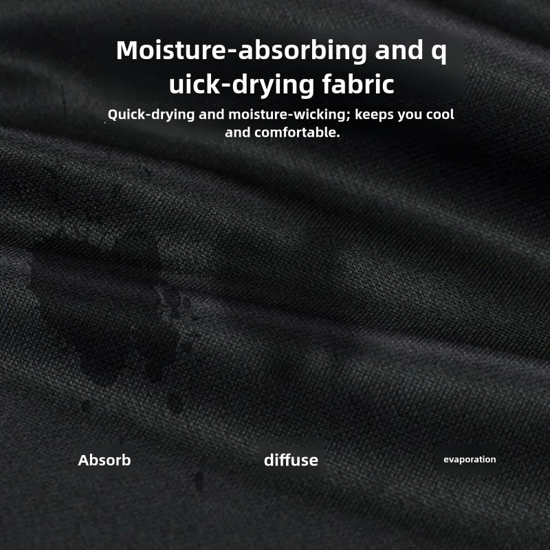 Men's Bodybuilding Compression Shorts