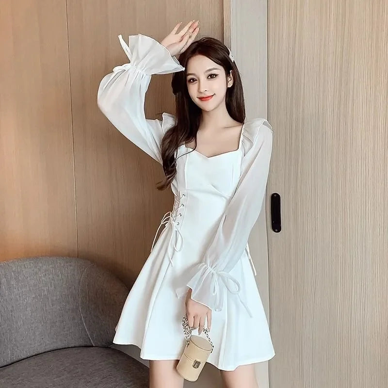 Women's Korean Style Dress