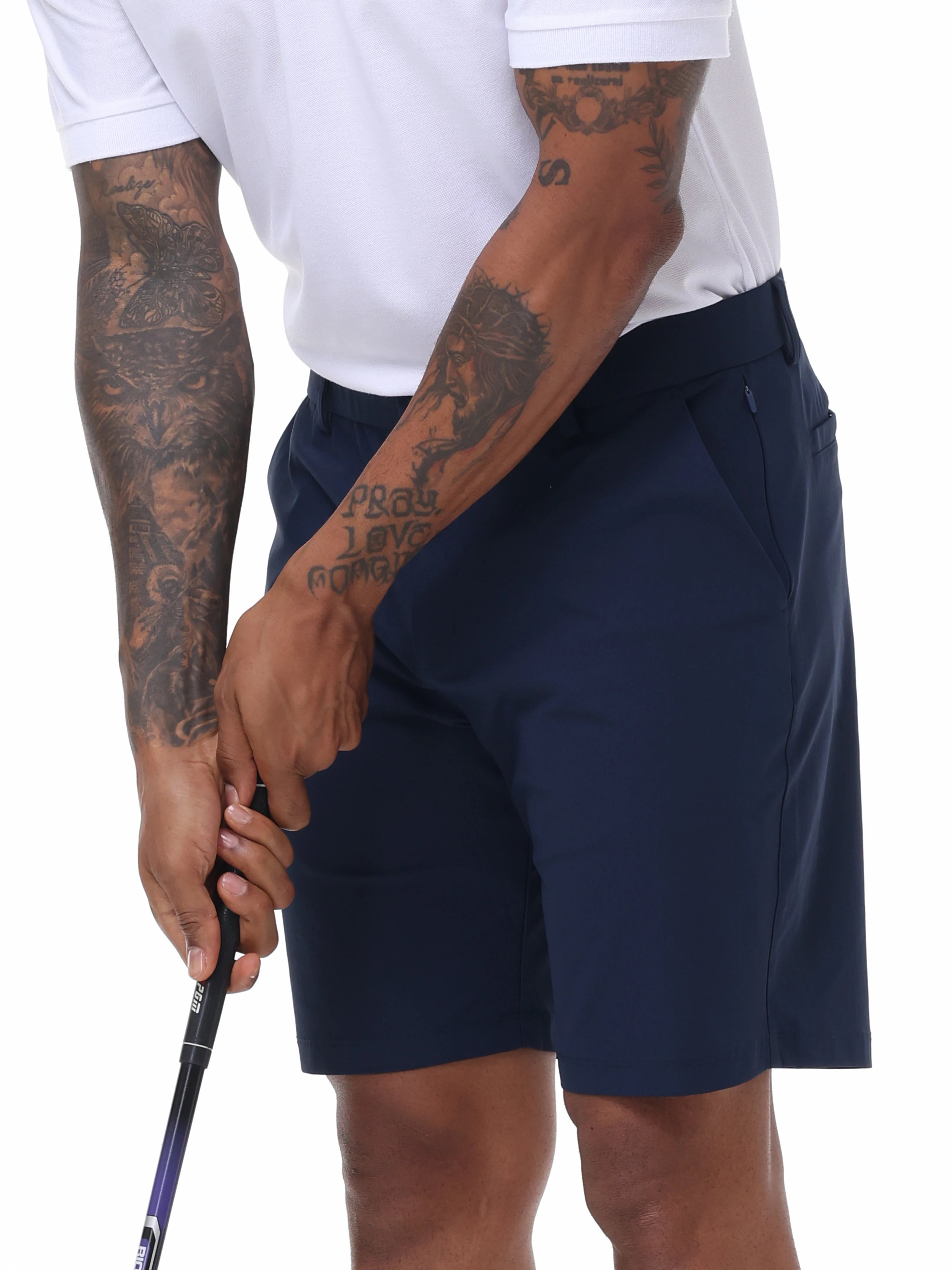 Men's Cargo Casual Elegant Golf Pants