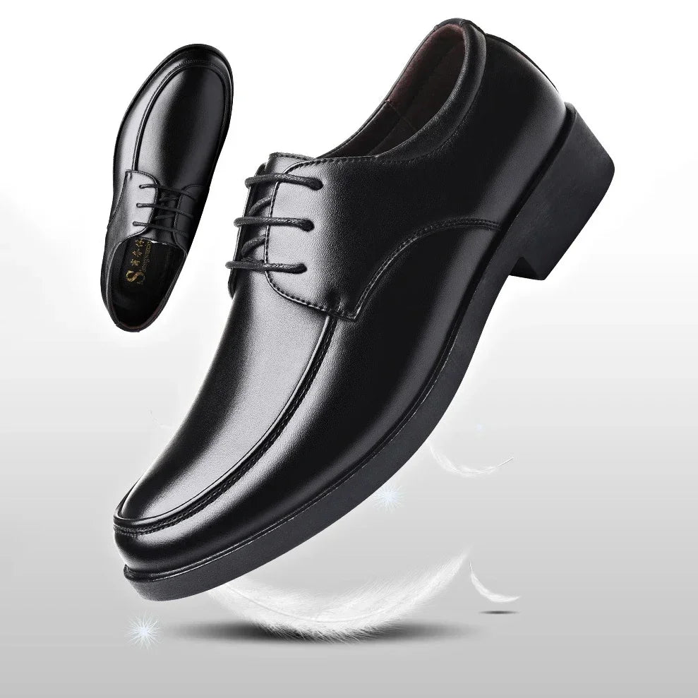 Men's Elegant Casual Business Luxury Social Shoes