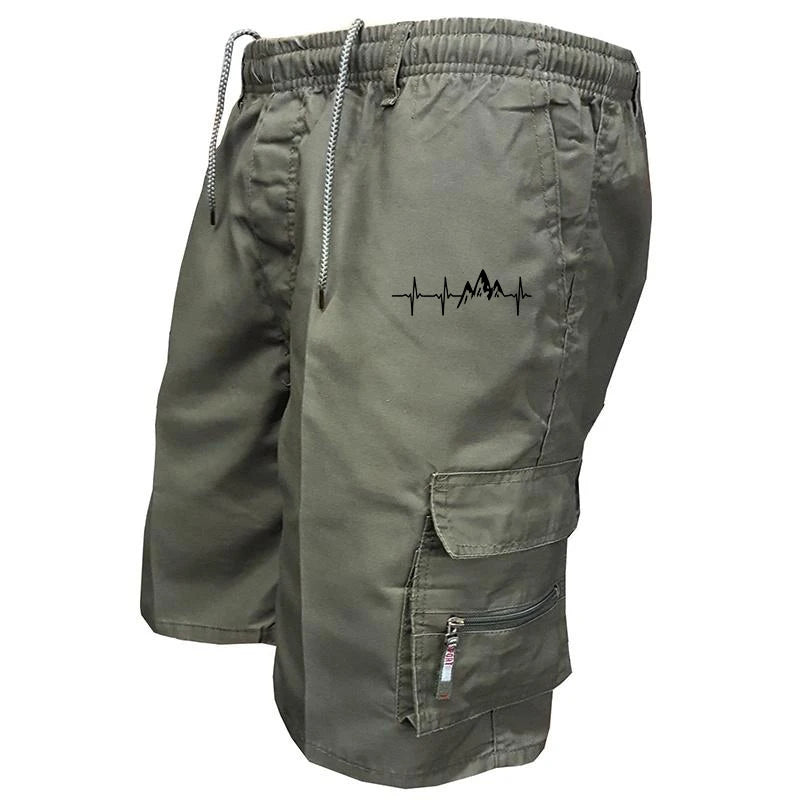 Men's Casual Work Shorts