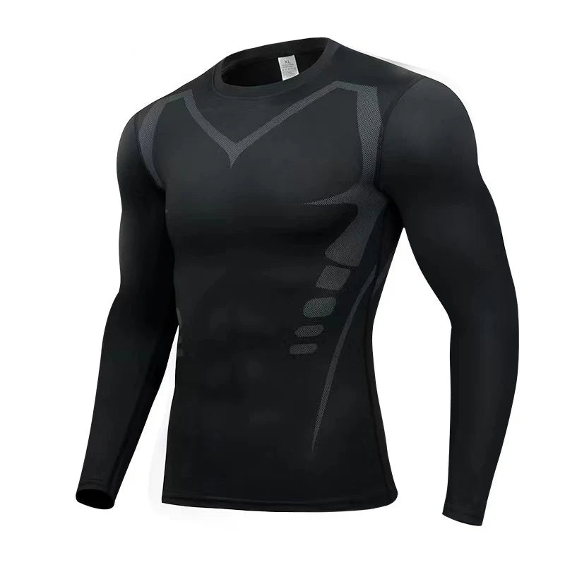 Men's Compression Shirt