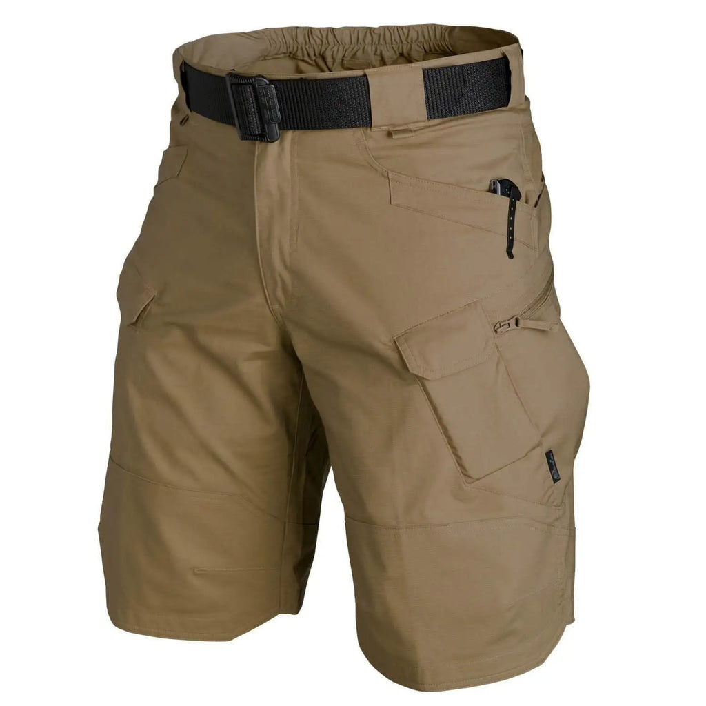 Men's Urban Military Waterproof Cargo Tactical Shorts