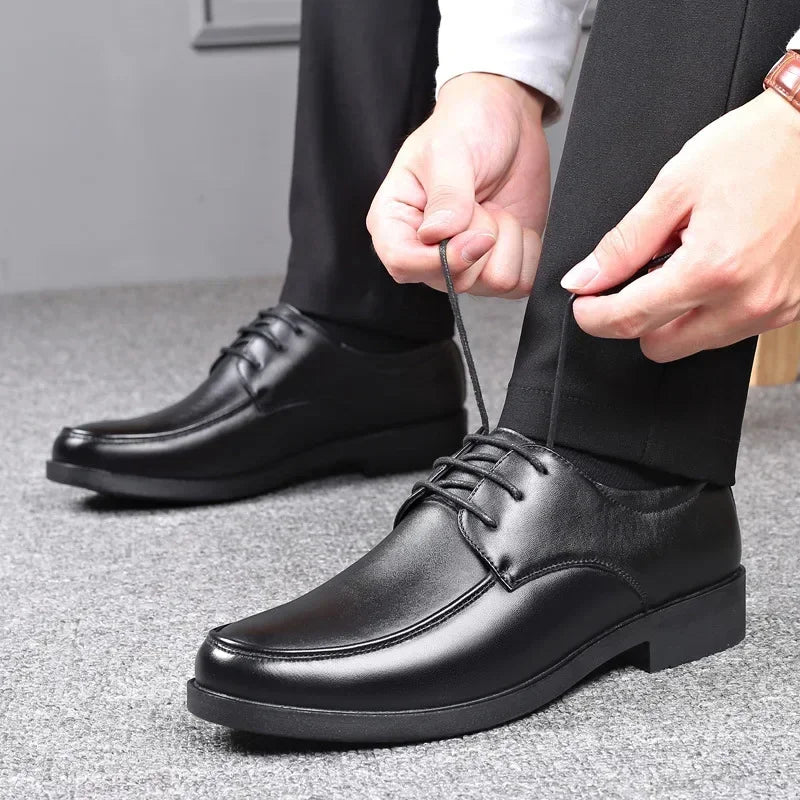 Men's Elegant Casual Business Luxury Social Shoes