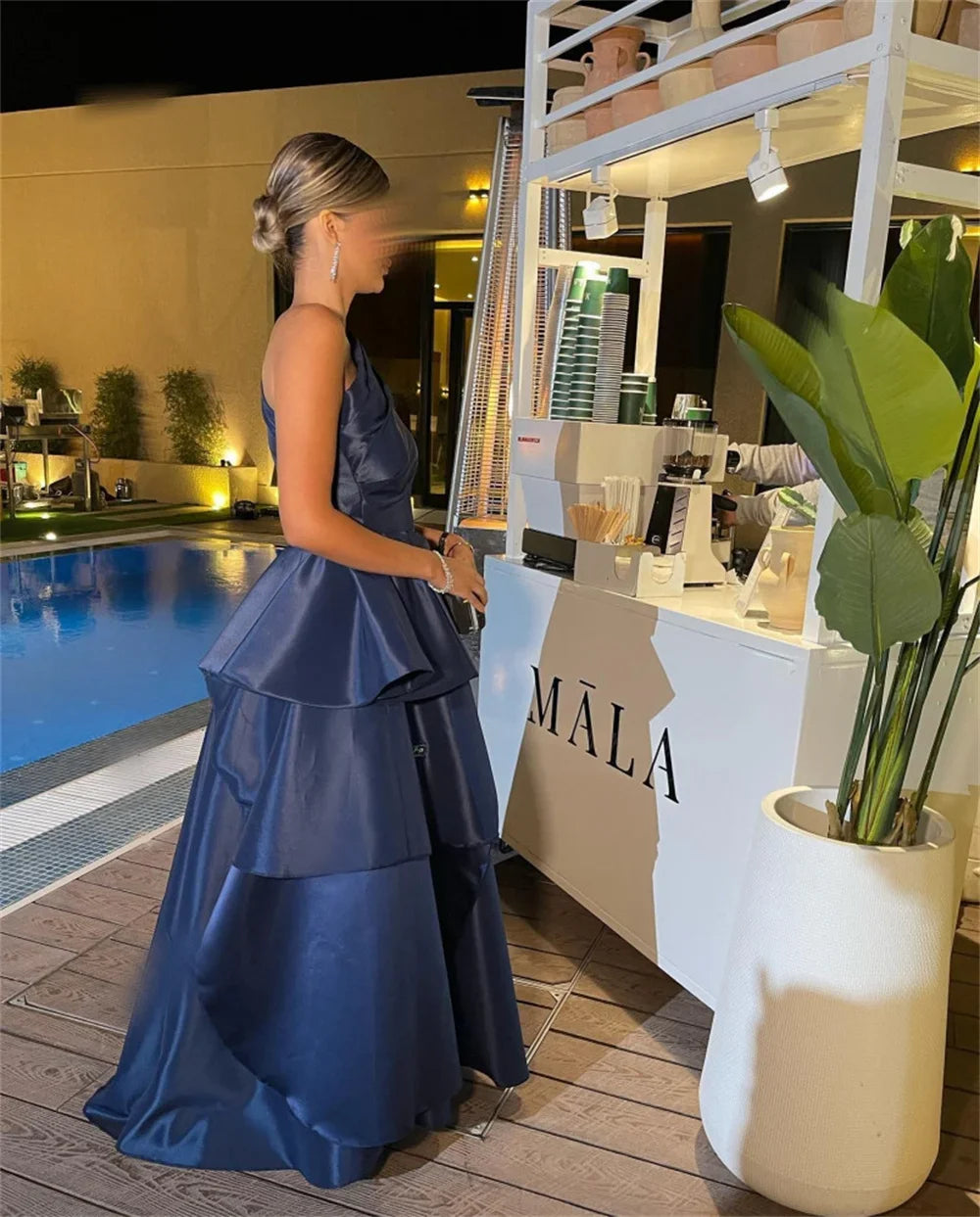 Women's Evening Dress for Special Occasions