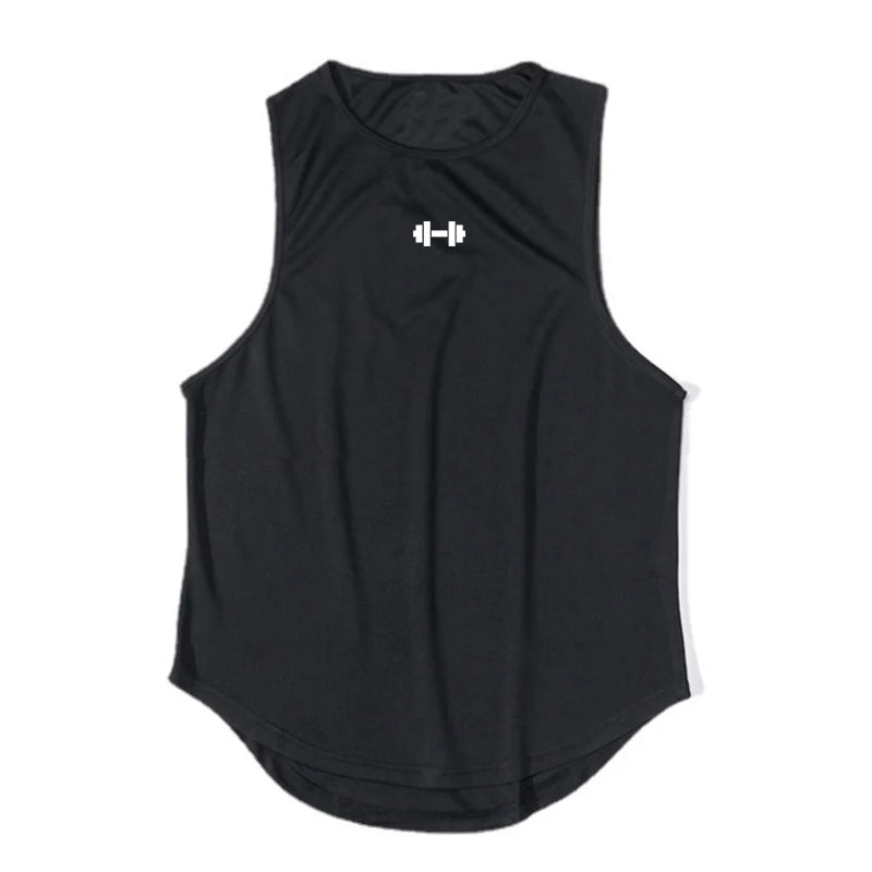 Summer Men's Gym Tank Top