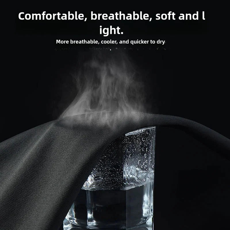 Men's Bodybuilding Compression Shorts