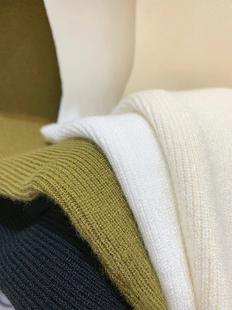 Women's Knitted Tank Top