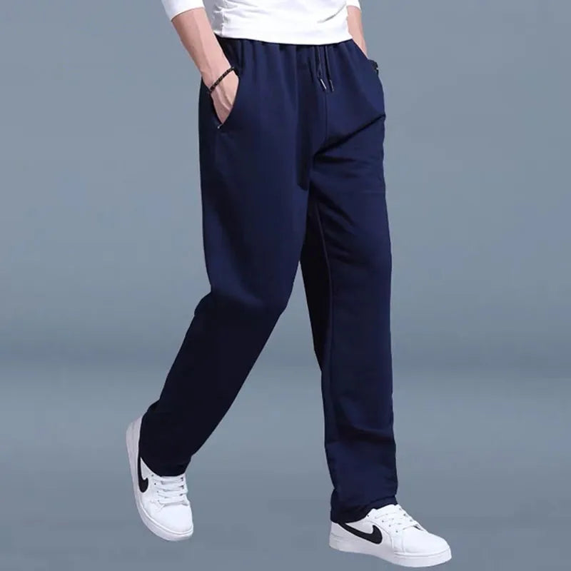 Men's Casual Fashion Sports Pants Gym Sport Trousers