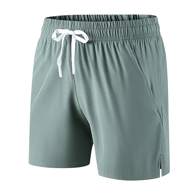 Running Shorts Summer Gym Sportswear Men