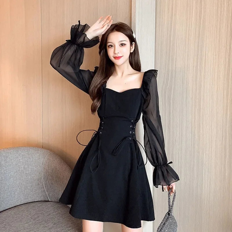 Women's Korean Style Dress