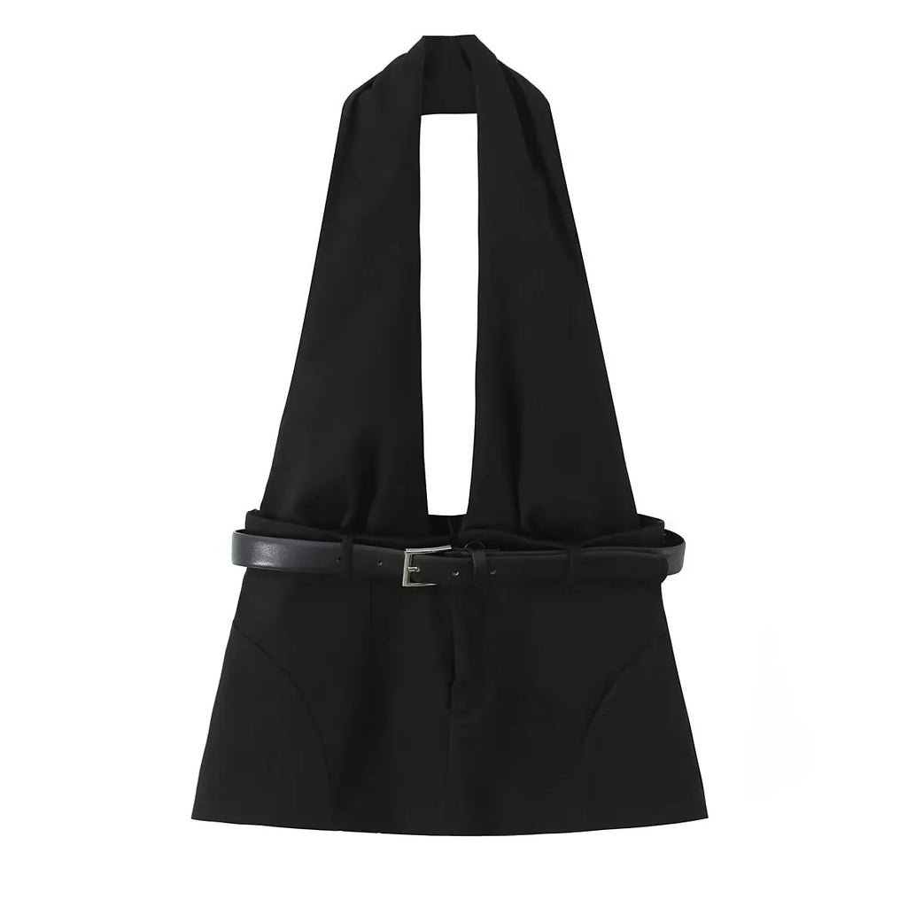 Women's Halter Top Tank