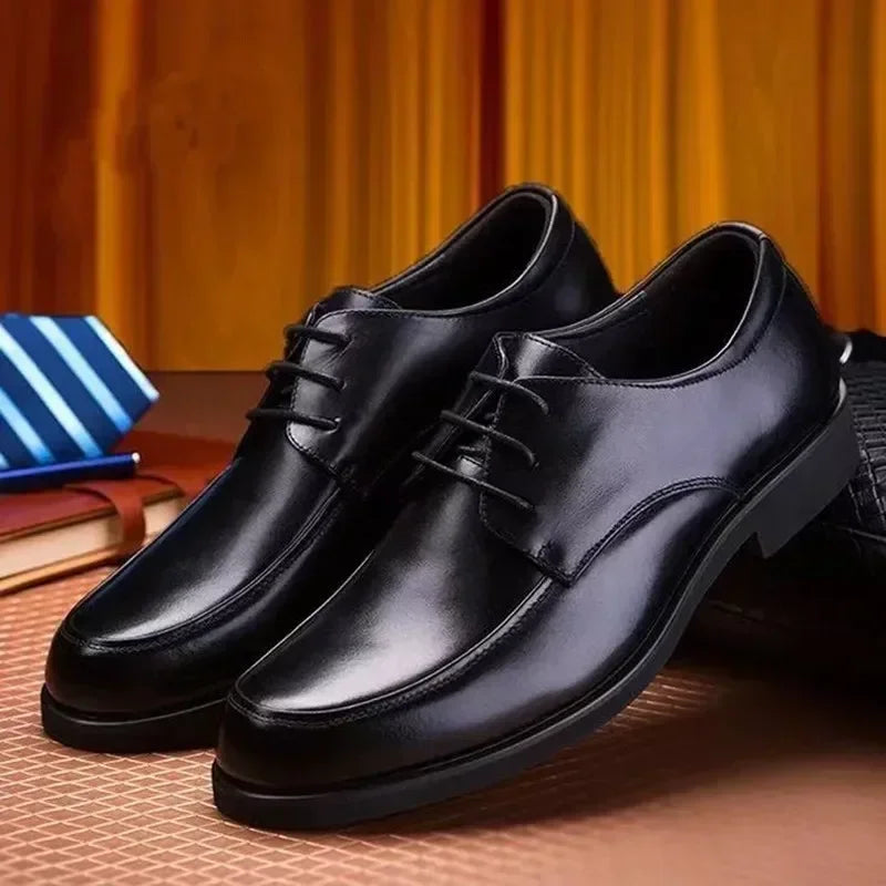 Men's Elegant Casual Business Luxury Social Shoes