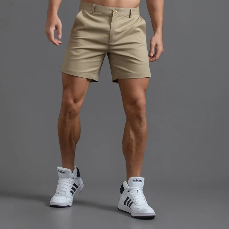 Men's Casual Summer Slim Fit Sexy Golf Shorts