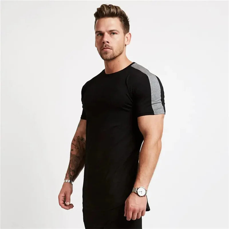 Men's Gym Running Sport T-Shirt