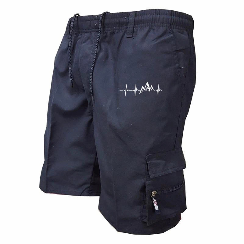 Men's Casual Work Shorts
